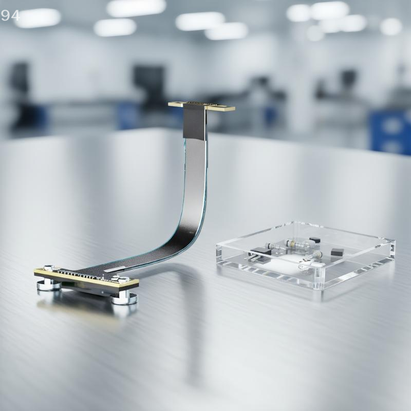Pcie Extension Cable - One-Pack M.2 NVME to PCIe X1