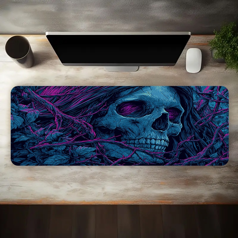 Gaming Accessories Officeworks - Gaming Mouse Pad Extended Desk Mat