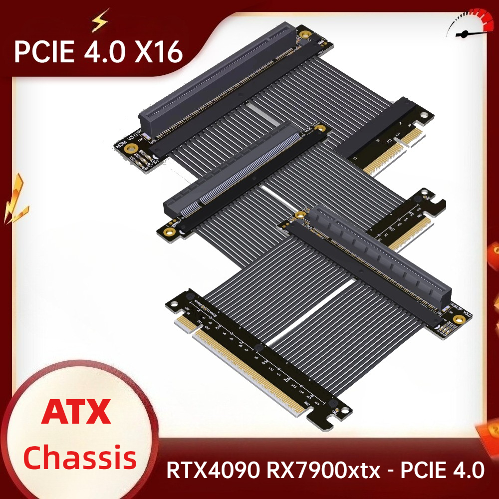 Pcie Extension Cable - ADT-Link 2025 New PCI Express 4.0