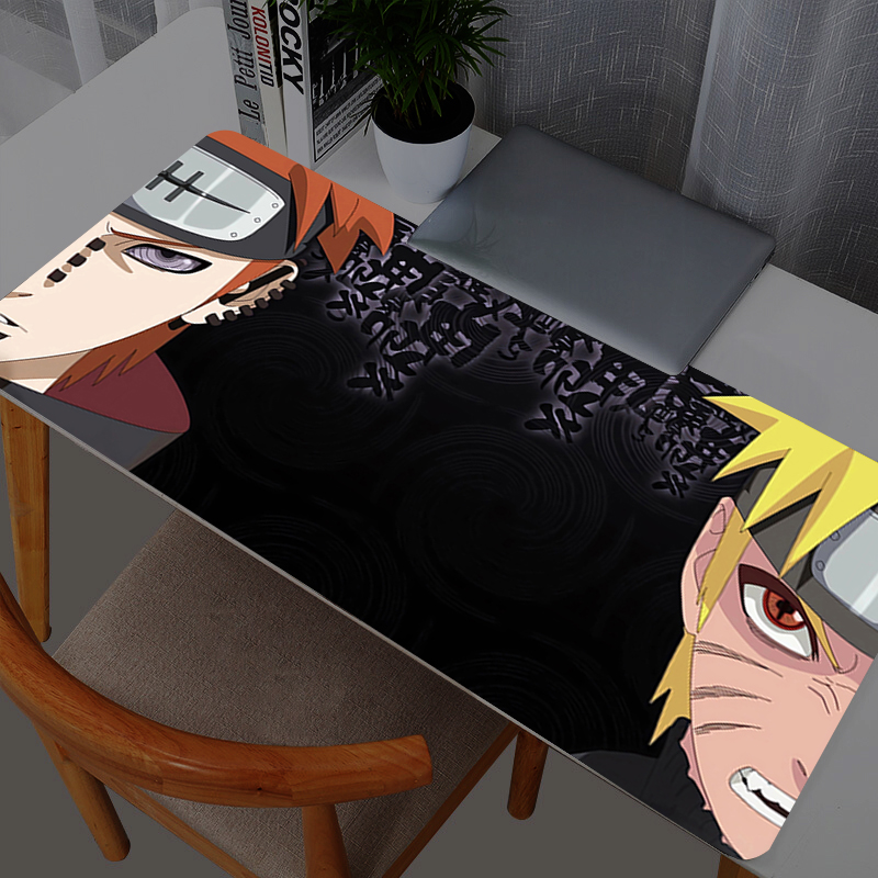 Gaming Accessories Keyboards - Japan Naruto Anime Mouse Pads Larger