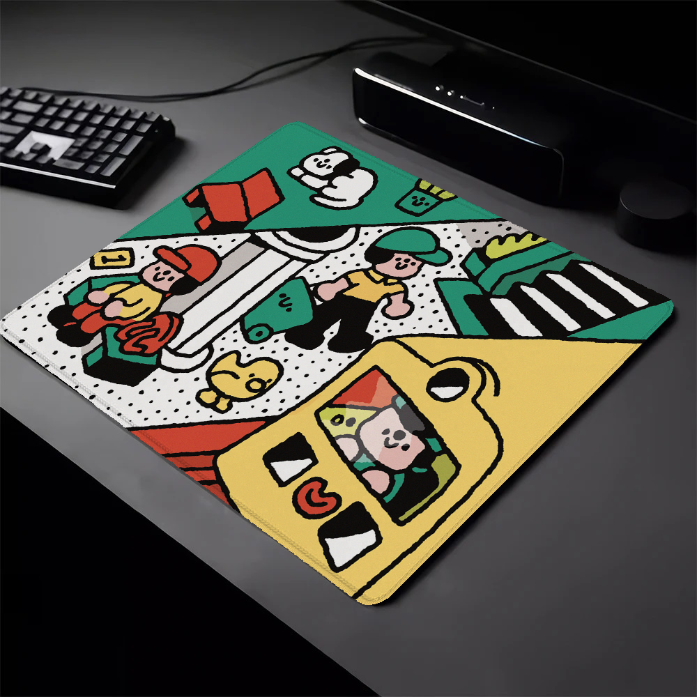 Gaming Accessories Shop - Pc Gamer Cutie Shop Pad on