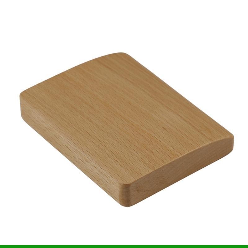 Wrist Rest Ergonomic - U55C Mechanical Keyboard Wrist Rest Walnut/Beed