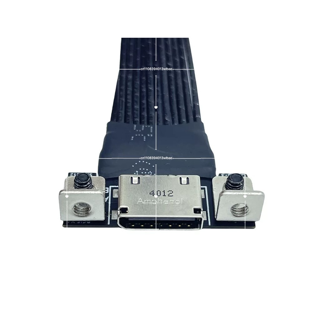 M.2 to Oculink Extension Cable - đánh giá và giá Pcie Extension Cable
