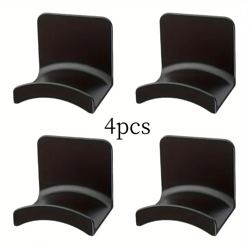 4Pcs Black Adhesive Headphone  - đánh giá và giá Gaming Accessories Headset