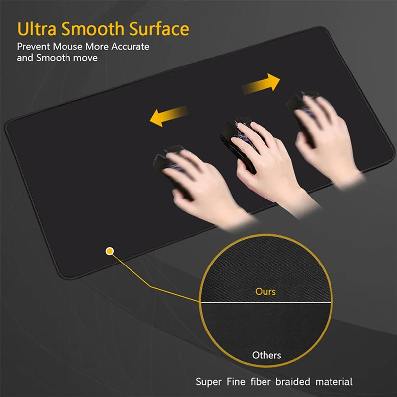 Mouse Pad Laptop Rubber Extend - đánh giá và giá Gaming Accessories Keyboards