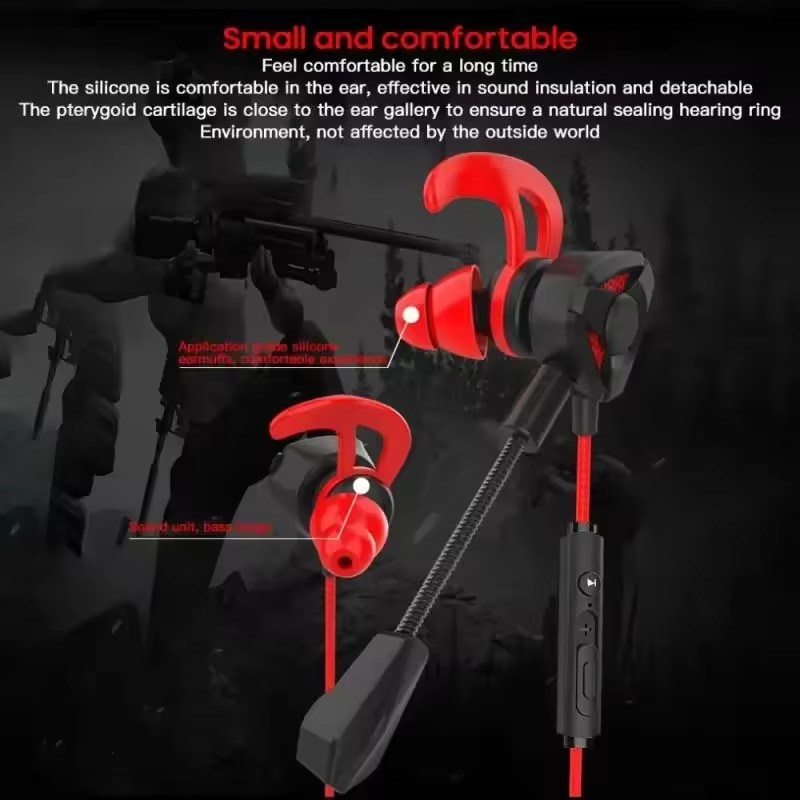 Headset Gamer Headphones Wired - đánh giá và giá Gaming Accessories Headset