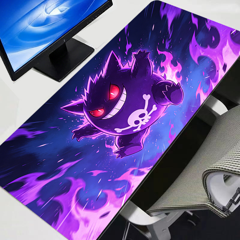 Mouse Pad Gengar Pokemon Pikac - đánh giá và giá Gaming Accessories Keyboards