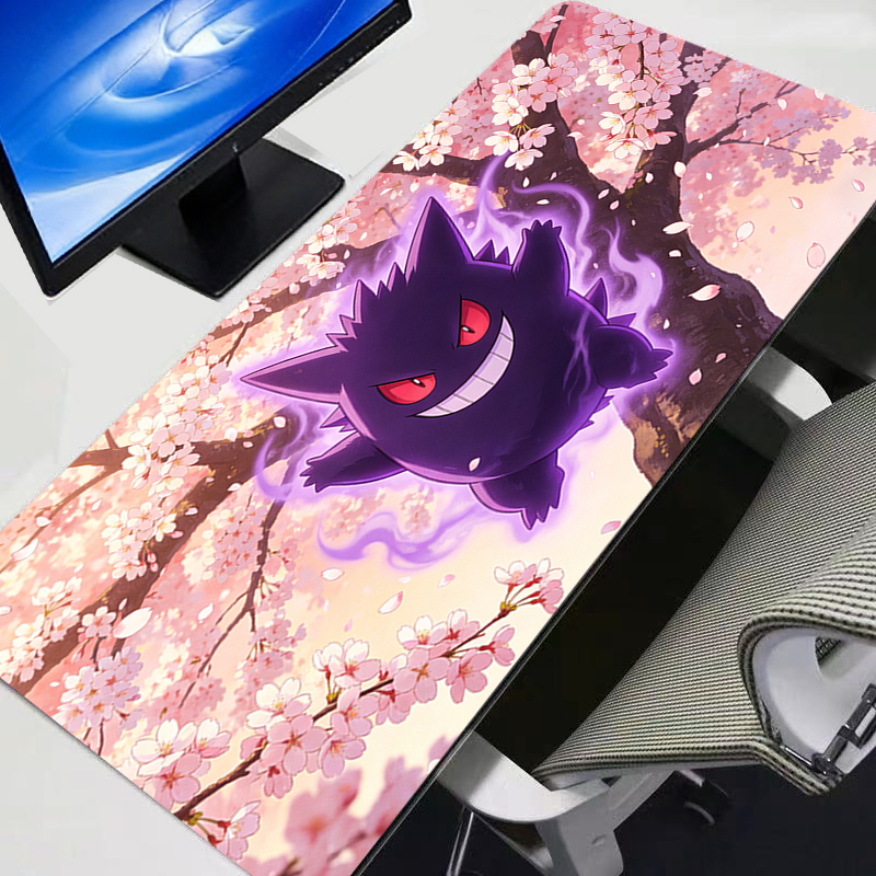 Mouse Pad Gengar Pokemon Pikac - đánh giá và giá Gaming Accessories Keyboards