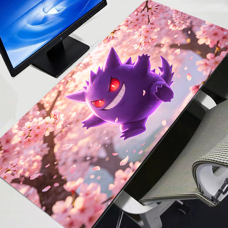 Mouse Pad Gengar Pokemon Pikac - đánh giá và giá Gaming Accessories Keyboards