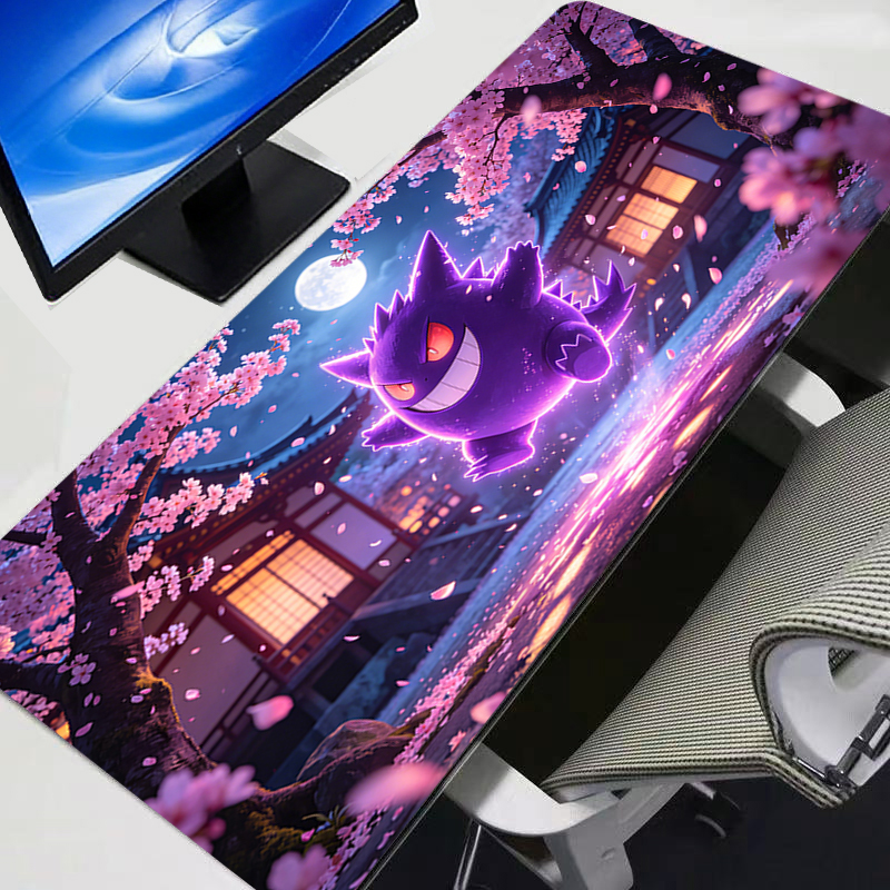 Mouse Pad Gengar Pokemon Pikac - đánh giá và giá Gaming Accessories Keyboards