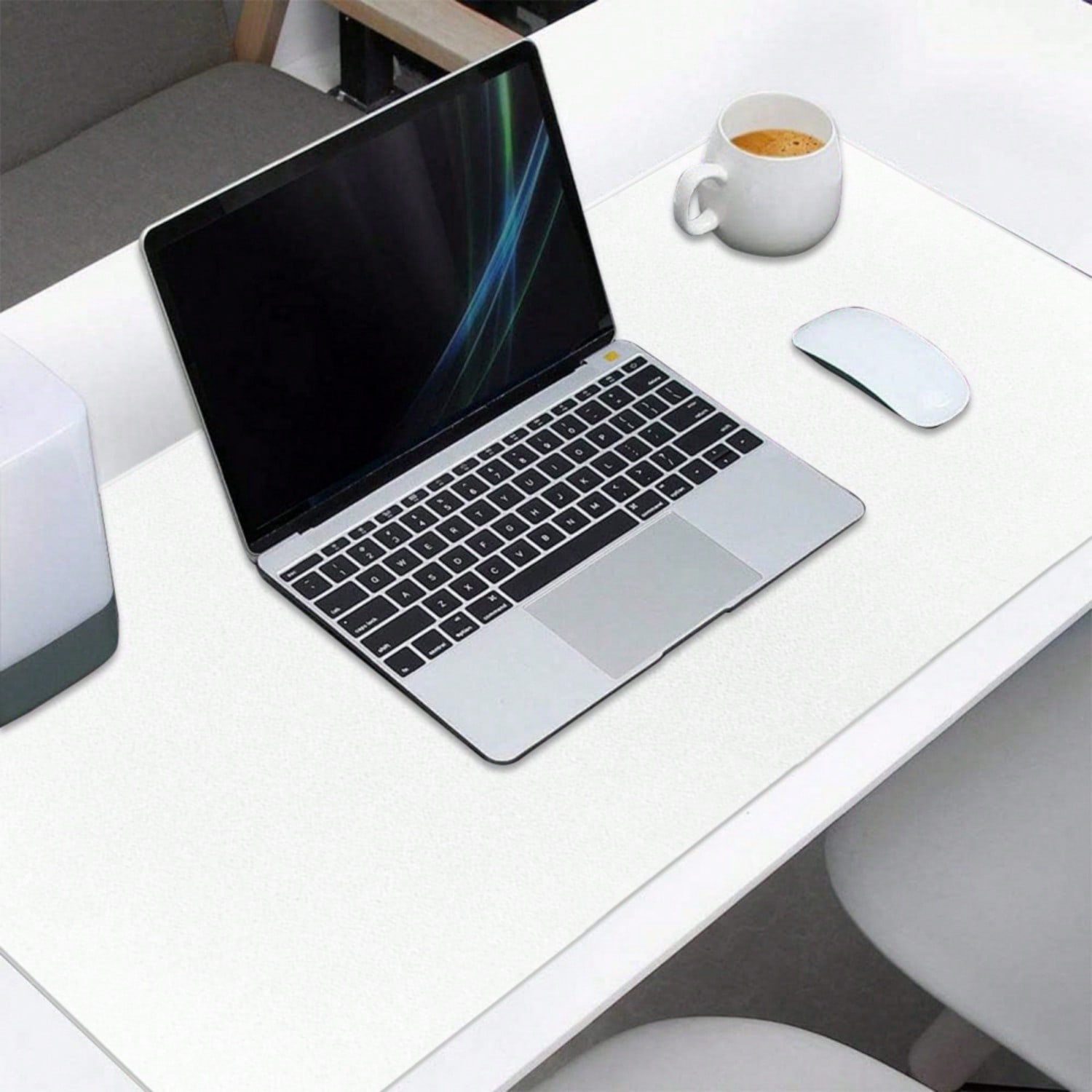 Floral Bohemian Style Desk Mat - đánh giá và giá Gaming Accessories Officeworks