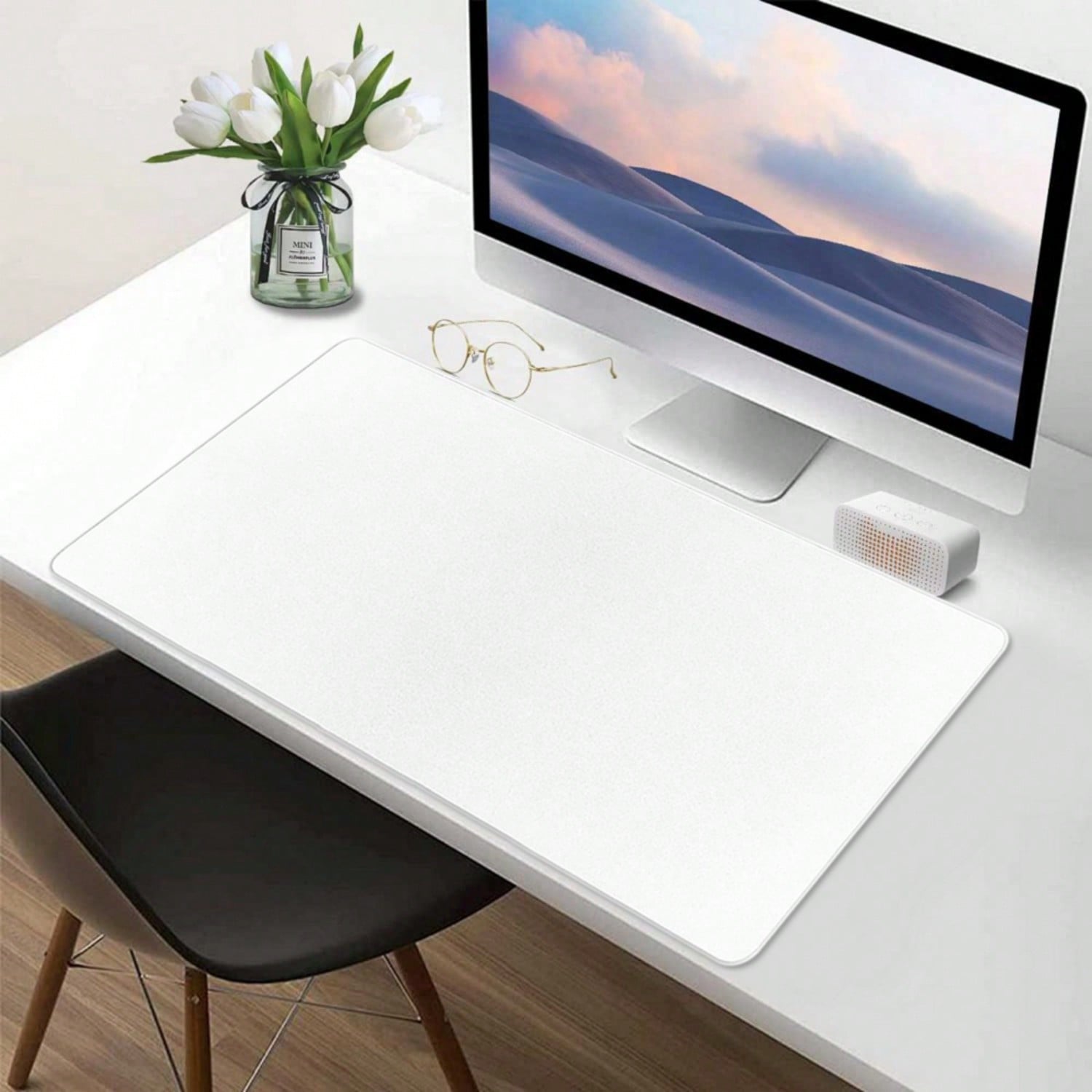 Floral Bohemian Style Desk Mat - đánh giá và giá Gaming Accessories Officeworks