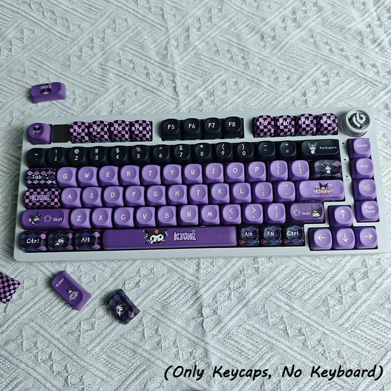 Cartoon Kuromi Theme MOA Heigh - đánh giá và giá Gaming Accessories To Gift