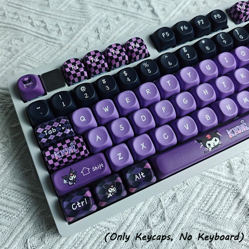 Cartoon Kuromi Theme MOA Heigh - đánh giá và giá Gaming Accessories To Gift