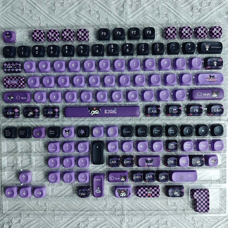 Cartoon Kuromi Theme MOA Heigh - đánh giá và giá Gaming Accessories To Gift