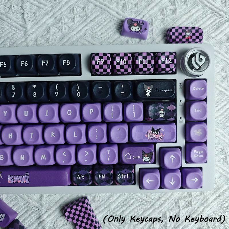 Cartoon Kuromi Theme MOA Heigh - đánh giá và giá Gaming Accessories To Gift