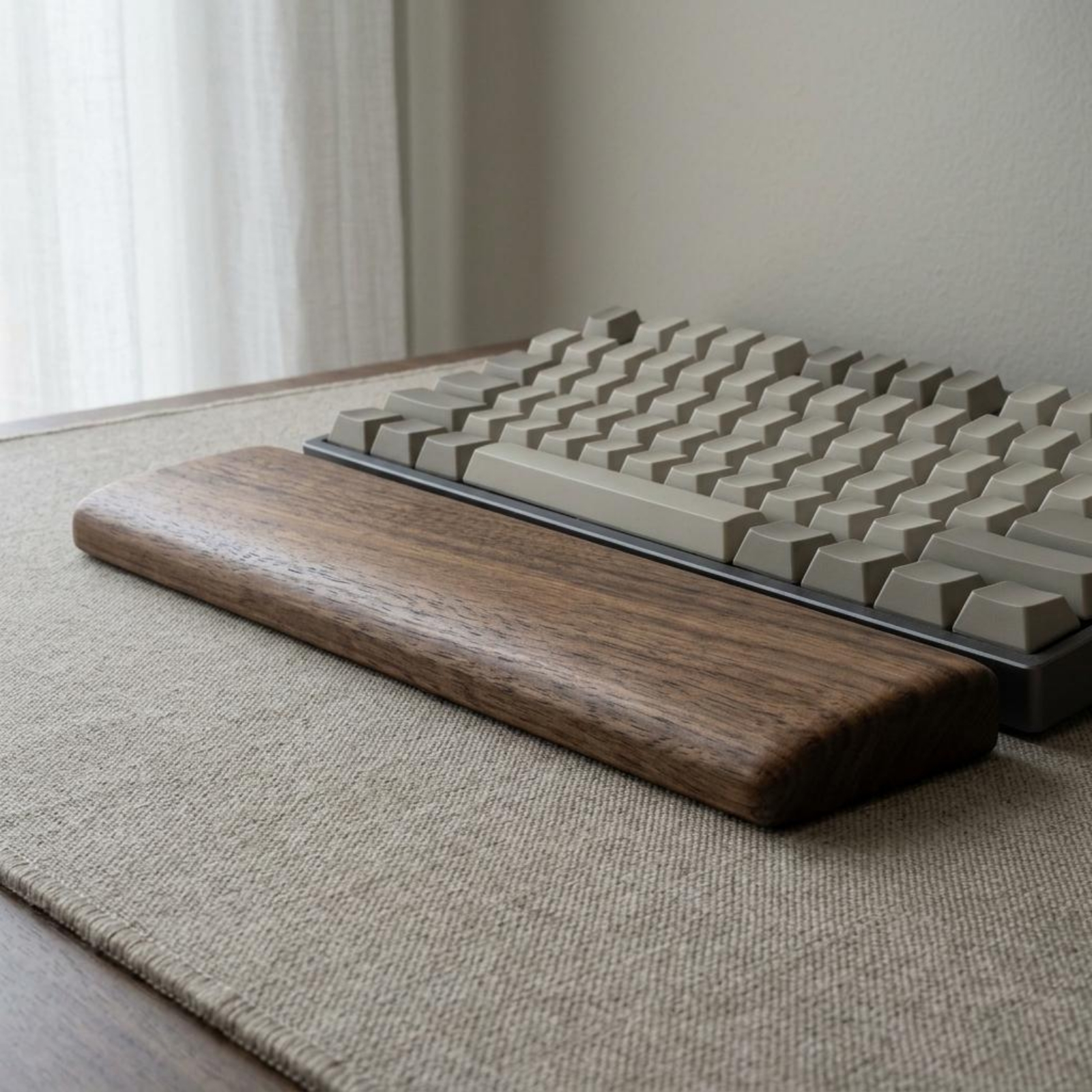 Keyboard Wrist Rest Polished W - đánh giá và giá Wrist Rest Ergonomic