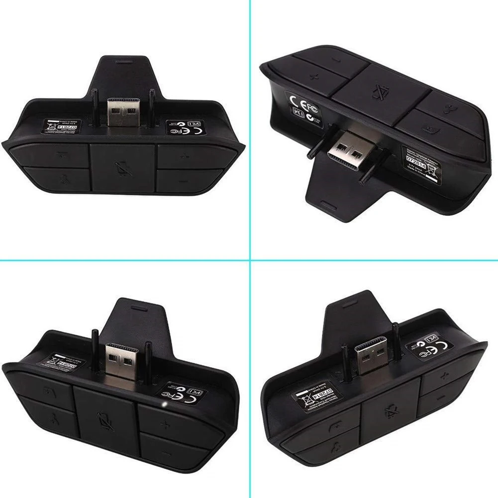 Stereo Headset Adapter for Xbo - đánh giá và giá Gaming Accessories Headset
