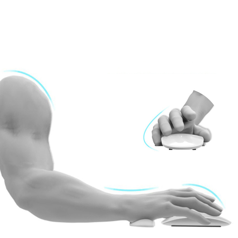 Silicone Wrist Rest Pad Ergono - đánh giá và giá Wrist Rest Ergonomic
