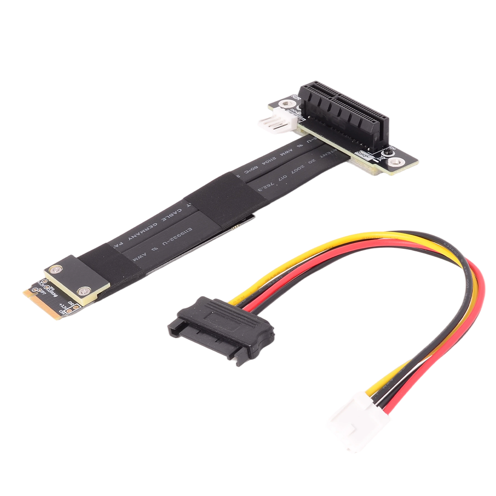 R42SF/R42SL/R42SR PCIe x4 3.0  - đánh giá và giá Pcie Extension Cable