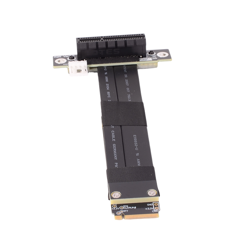 R42SF/R42SL/R42SR PCIe x4 3.0  - đánh giá và giá Pcie Extension Cable