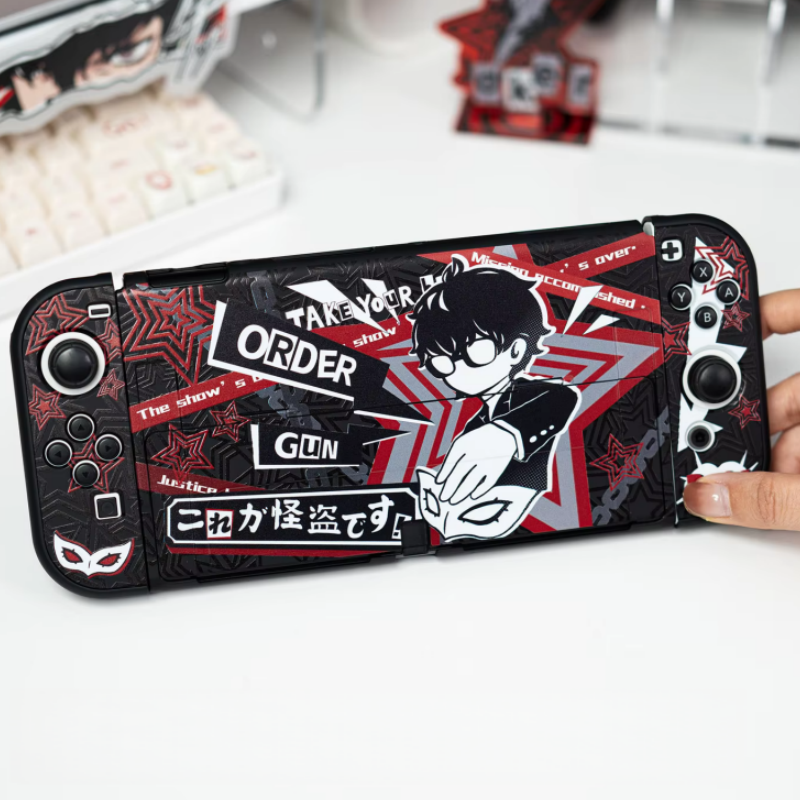 Switch 2 Oled Lite Protective  - đánh giá và giá Joker Gaming Accessories
