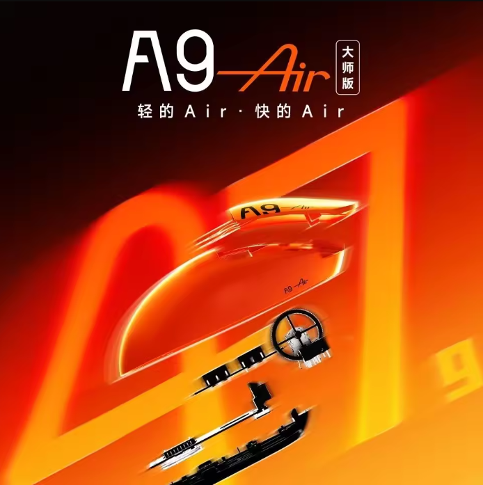 ATK A9 Air Ultimate Gaming Mou - đánh giá và giá Gaming Accessories To Gift