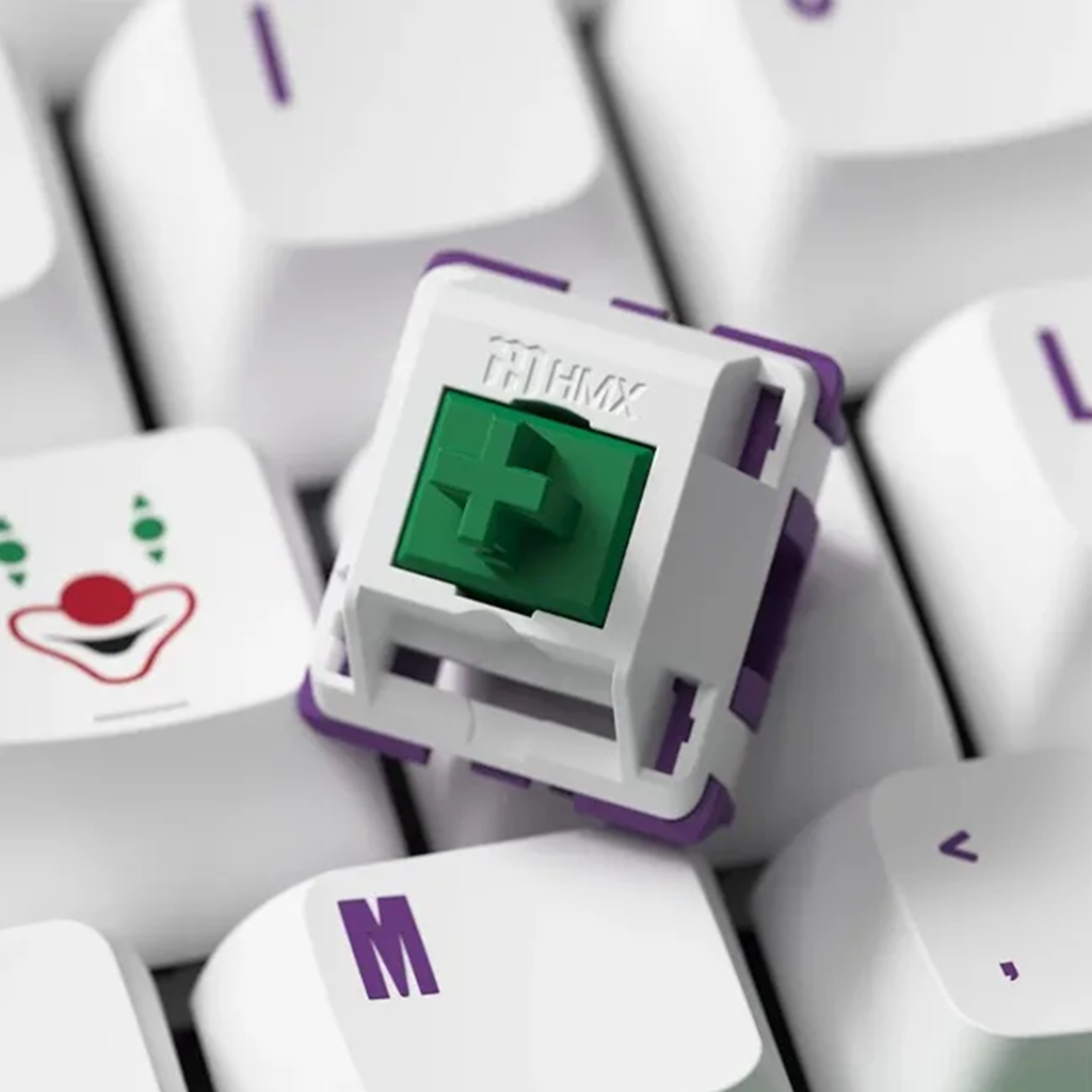 80Retros HMX Joker Linear Swit - đánh giá và giá Joker Gaming Accessories