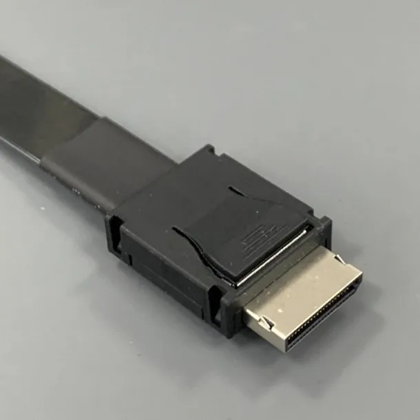 ADT PCI-E 4.0 X4 SFF-8611 Male - đánh giá và giá Pcie Extension Cable