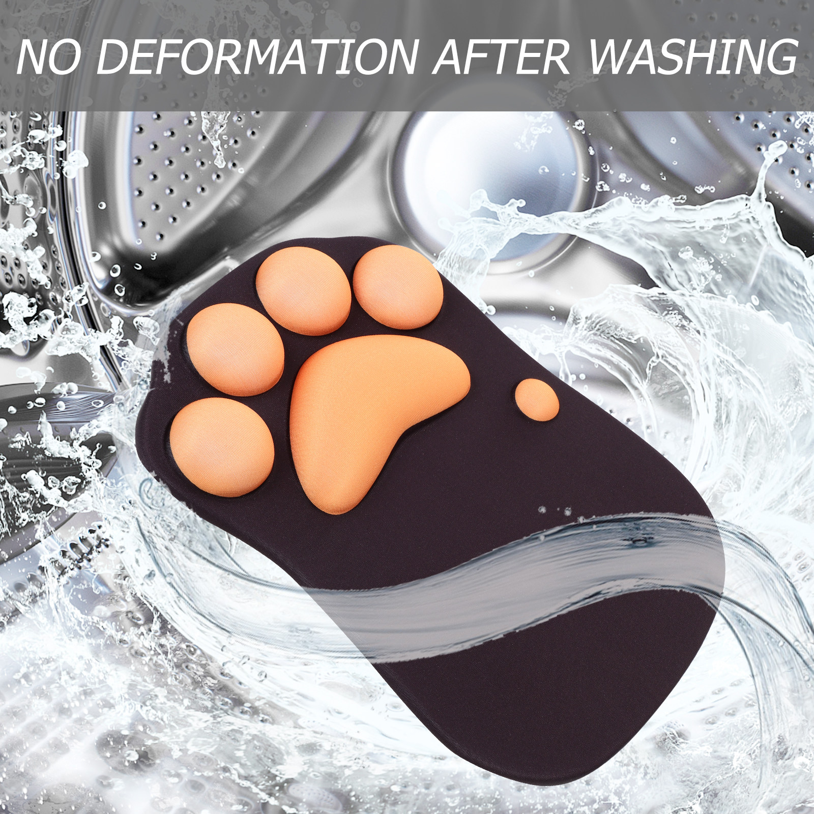Cat Paw Mouse Pad Soft Wrist S - đánh giá và giá Gaming Accessories Shop
