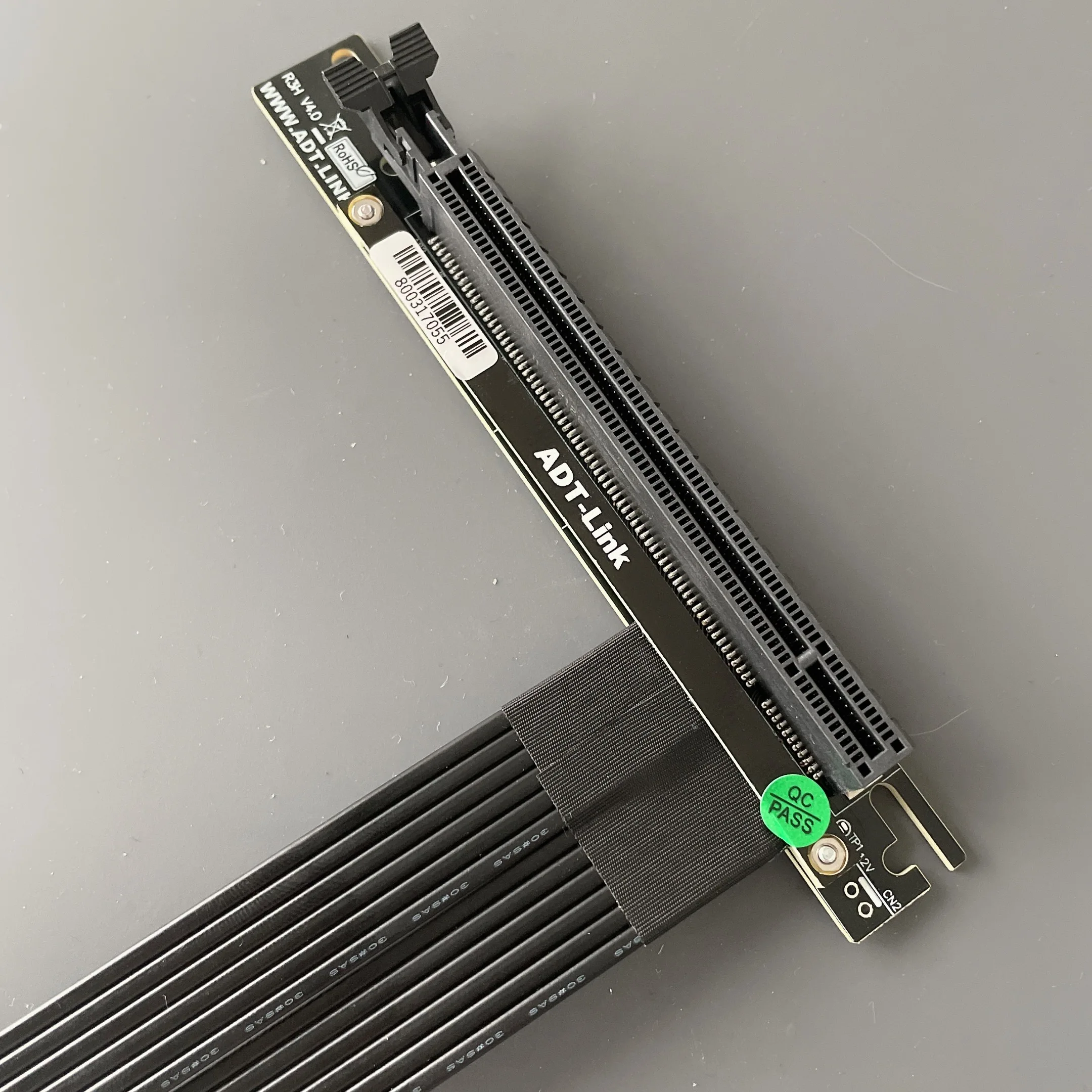PCI Express 4.0 X4 To X16 RTX3 - đánh giá và giá Pcie Extension Cable