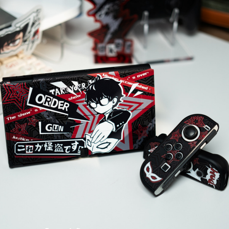 Switch 2 Oled Lite Protective  - đánh giá và giá Joker Gaming Accessories