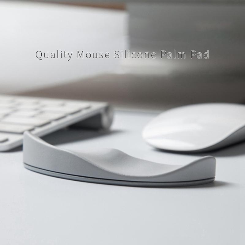 Silicone Mouse Wrist Rest Soft - đánh giá và giá Wrist Rest Ergonomic