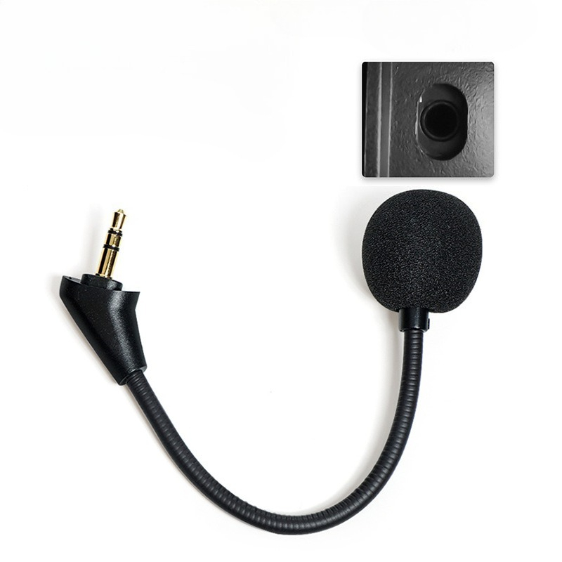 Replacement Game Mic 3.5mm Mic - đánh giá và giá Gaming Accessories Headset
