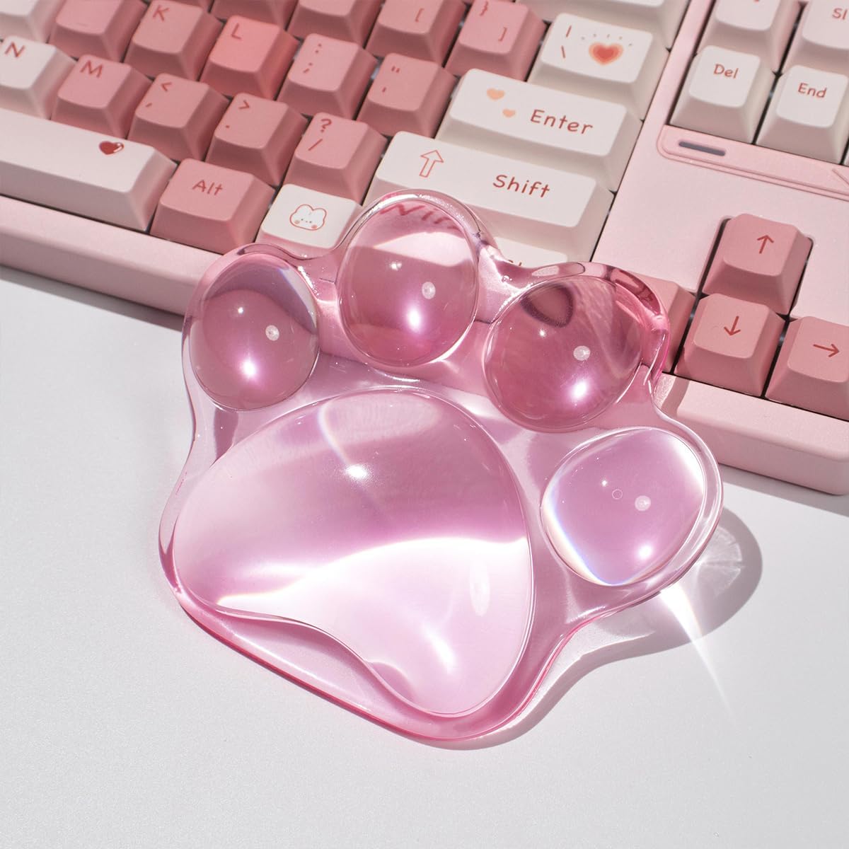 Cat Paw Mouse Wrist Rest Ergon - đánh giá và giá Wrist Rest Ergonomic