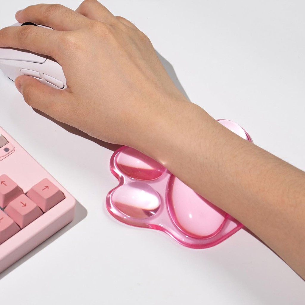 Cat Paw Mouse Wrist Rest Ergon - đánh giá và giá Wrist Rest Ergonomic