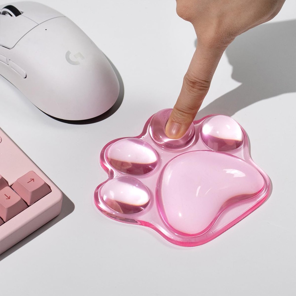 Cat Paw Mouse Wrist Rest Ergon - đánh giá và giá Wrist Rest Ergonomic