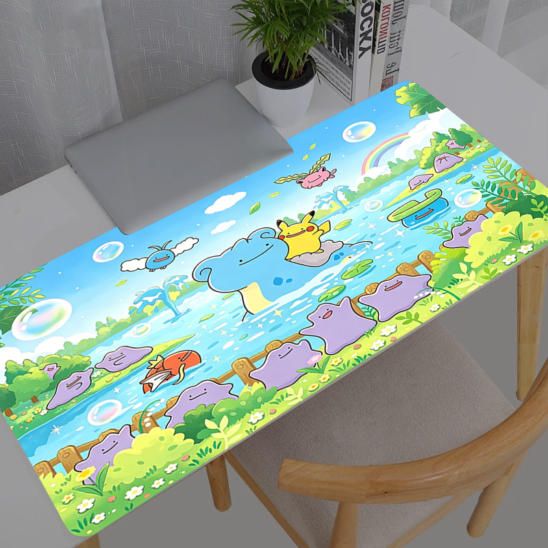 Mouse Pad Pokemon Pikachu Anim - đánh giá và giá Gaming Accessories Keyboards