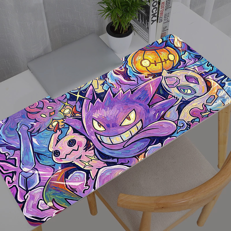 Mouse Pad Pokemon Pikachu Anim - đánh giá và giá Gaming Accessories Keyboards