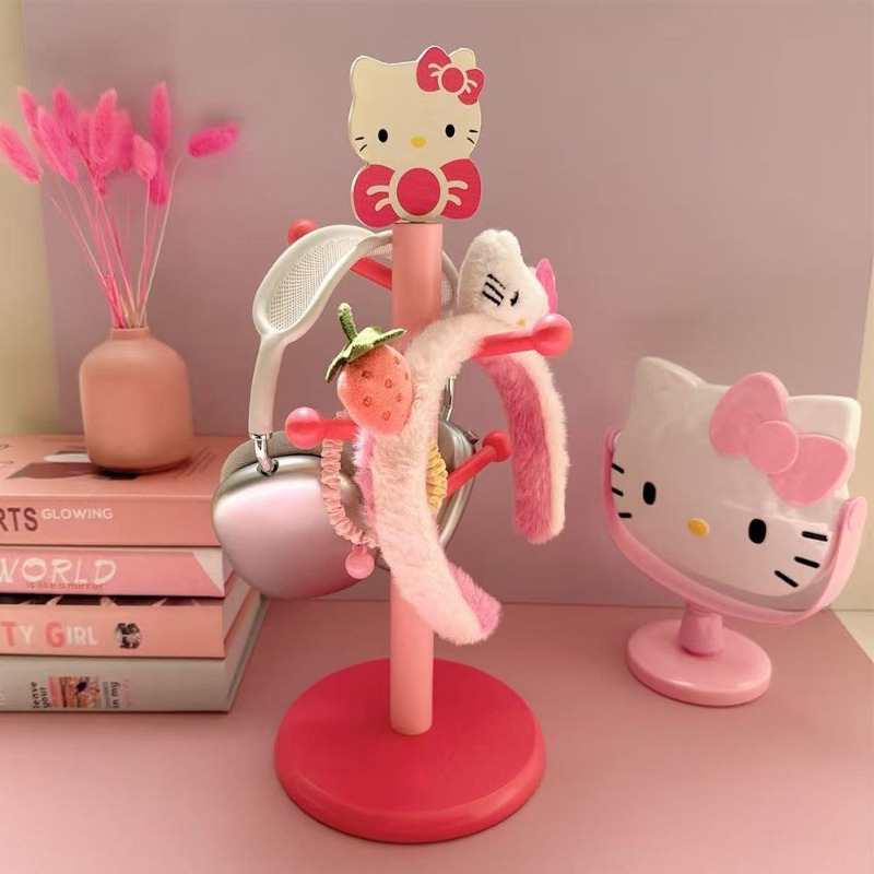 Anime Hello Kitty Gaming Heads - đánh giá và giá Gaming Accessories Headset