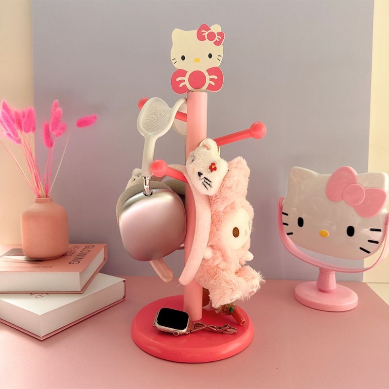 Anime Hello Kitty Gaming Heads - đánh giá và giá Gaming Accessories Headset