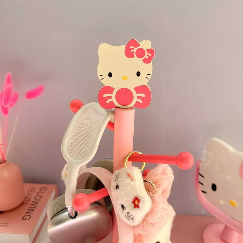 Anime Hello Kitty Gaming Heads - đánh giá và giá Gaming Accessories Headset