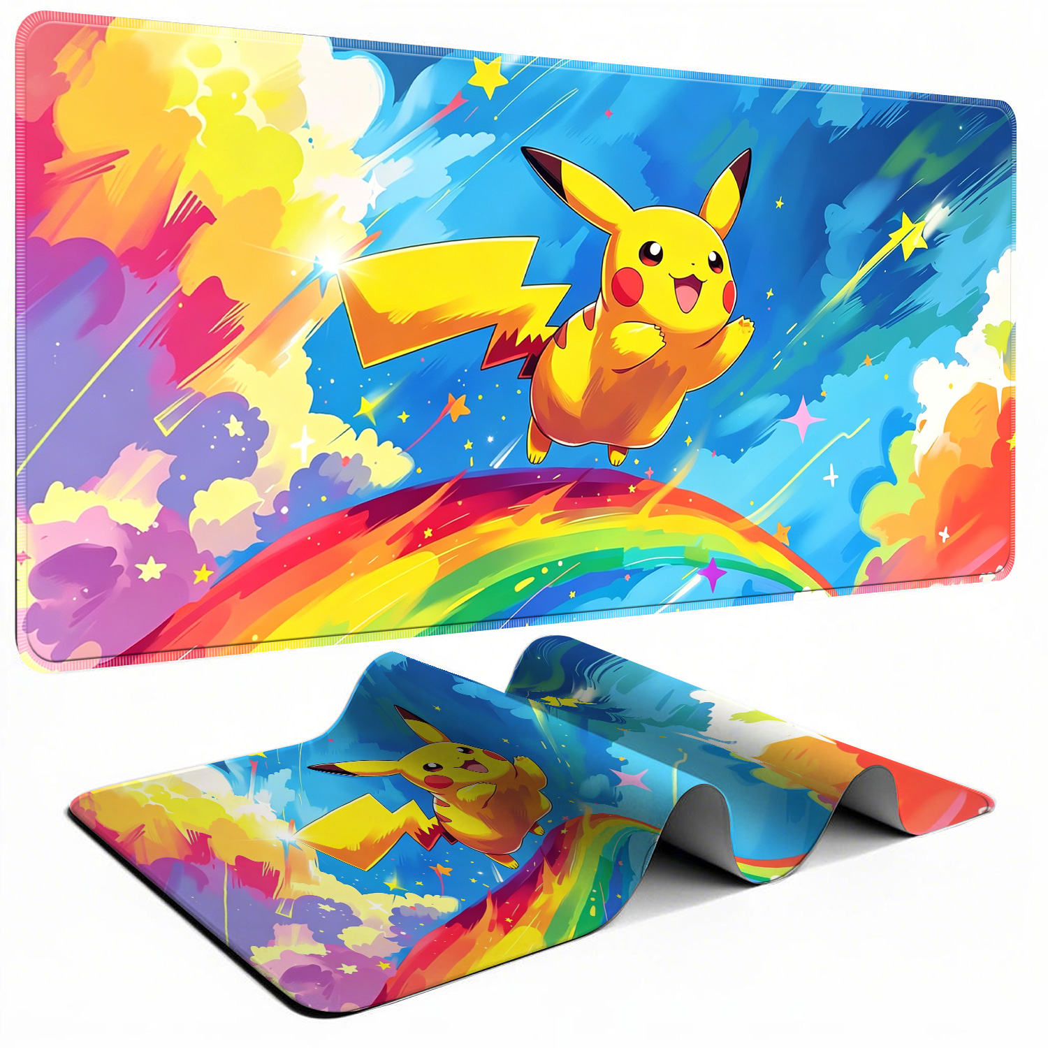 Rubber Mouse Pad Mouse Mat Des - đánh giá và giá Gaming Accessories Keyboards