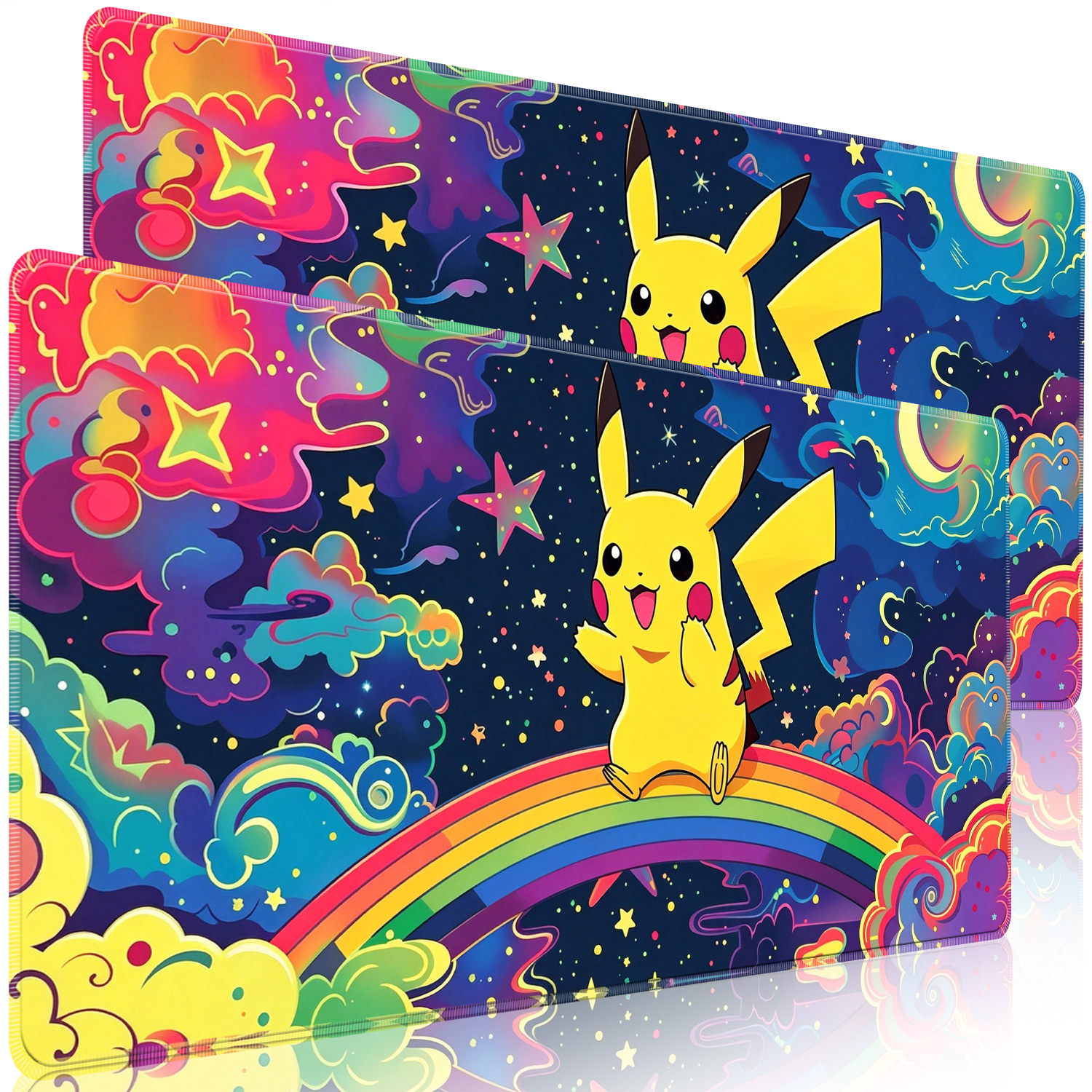 Rubber Mouse Pad Mouse Mat Des - đánh giá và giá Gaming Accessories Keyboards