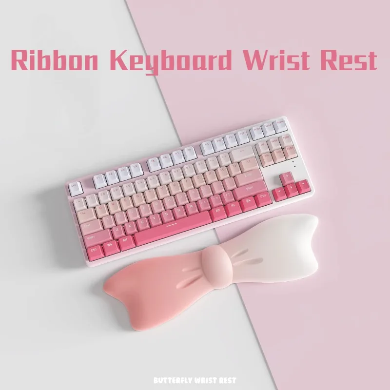 Ribbon Keyboard Wrist Rest 341 - đánh giá và giá Wrist Rest Ergonomic