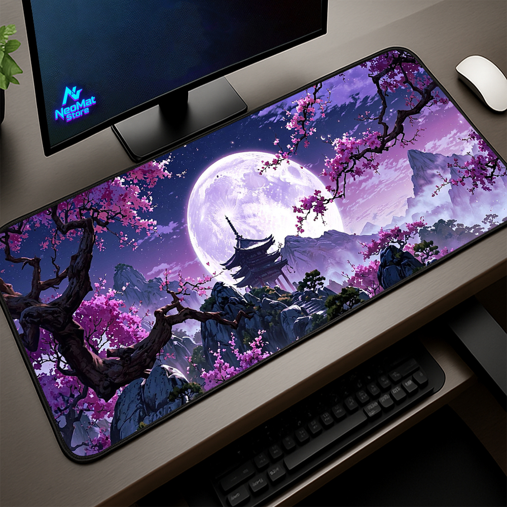 Moon Mouse Pad Japan Large Com - đánh giá và giá Gaming Accessories Officeworks