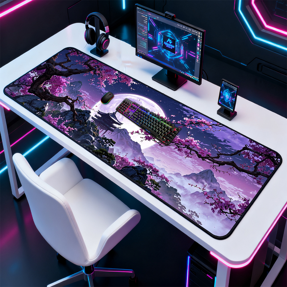 Moon Mouse Pad Japan Large Com - đánh giá và giá Gaming Accessories Officeworks