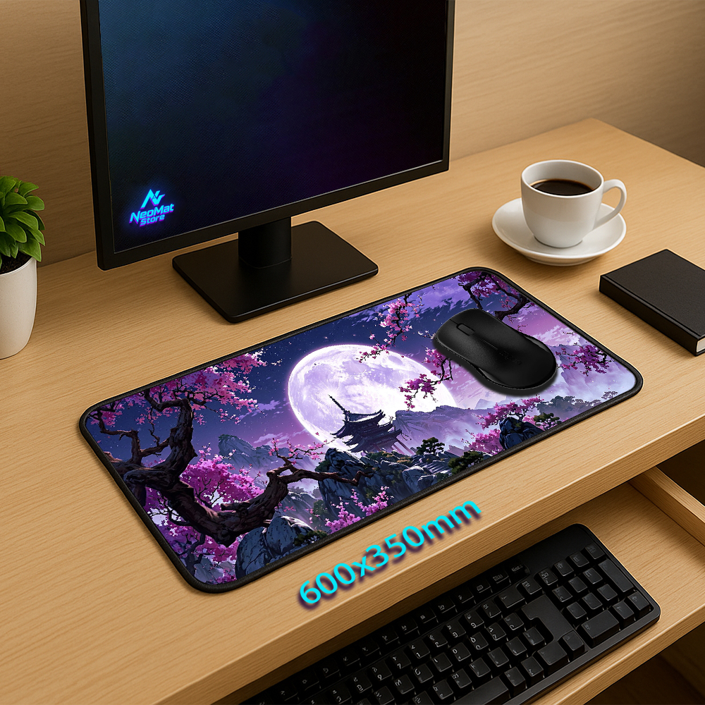Moon Mouse Pad Japan Large Com - đánh giá và giá Gaming Accessories Officeworks