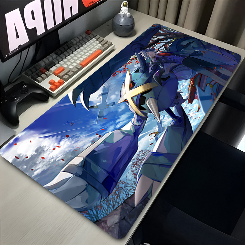 Computer Desk Mat Game P-pokem - đánh giá và giá Gaming Accessories Keyboards