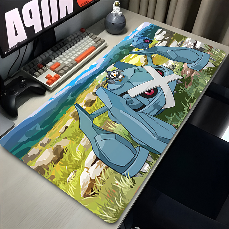 Computer Desk Mat Game P-pokem - đánh giá và giá Gaming Accessories Keyboards